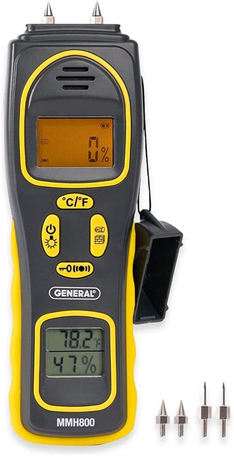 custom home inspection moisture meter|best moisture detector home use.